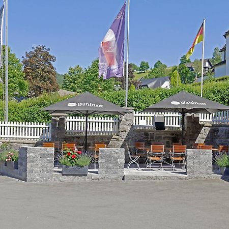 Gasthof Zur Post Schmallenberg Eksteriør billede