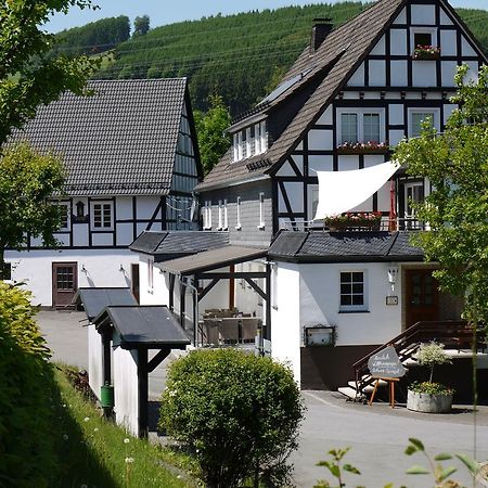 Gasthof Zur Post Schmallenberg Eksteriør billede
