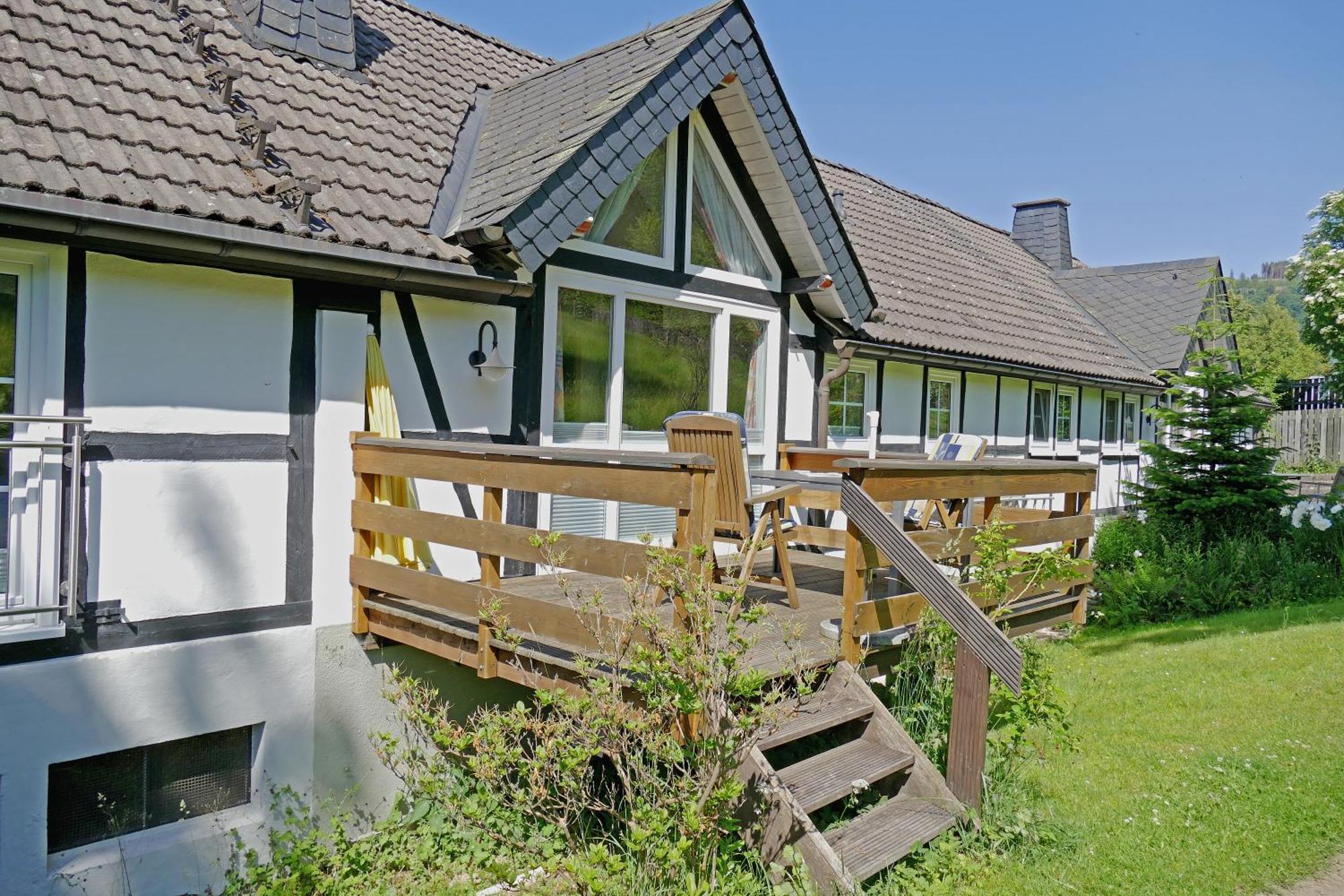 Gasthof Zur Post Schmallenberg Eksteriør billede