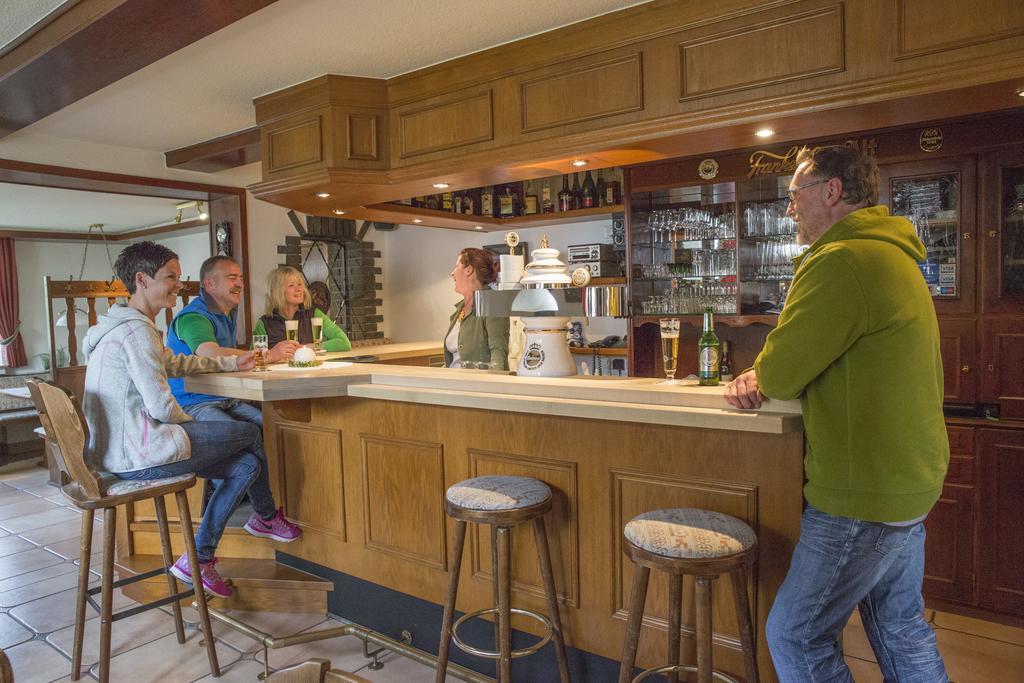 Gasthof Zur Post Schmallenberg Eksteriør billede